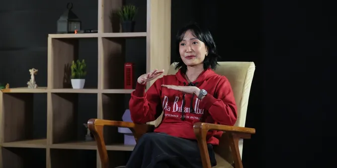 Artika Sari Devi Ungkap Merinding Main di Film DIA BUKAN IBU