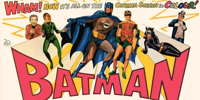 Wow, Dengan Alat Minim Soundtrack Film Batman Terdengar Mewah