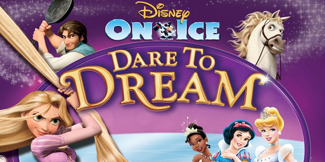 Wujudkan Mimpi Bertemu Cinderella di Disney On Ice Dare to 