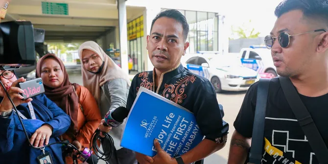 Yadi Sembako Mau Tempuh Jalan Damai, Siap Jual Rumah untuk Lunasi Utang ke EO