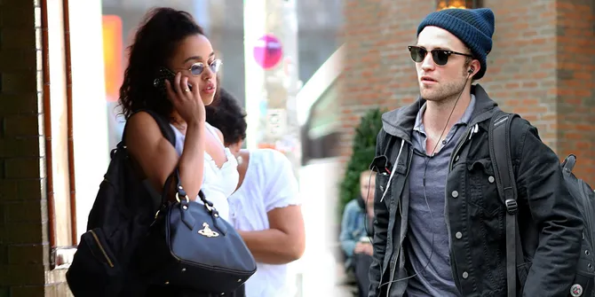 Yakin Sudah Kenal Pacar Baru Robert Pattinson? Buktikan Dulu!