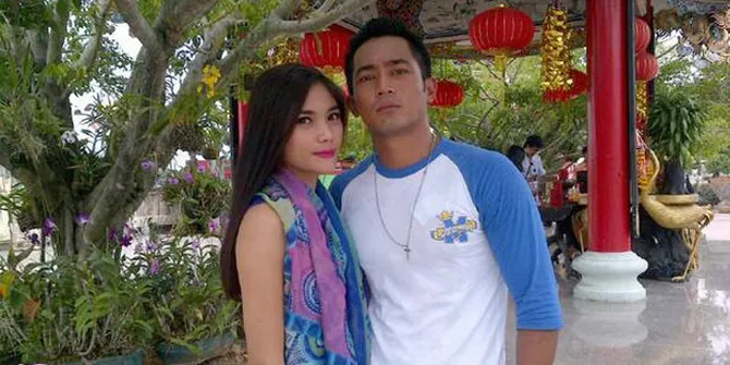 Yama Carlos Tak Mau Terbebani Gosip Dekat Dengan Garneta