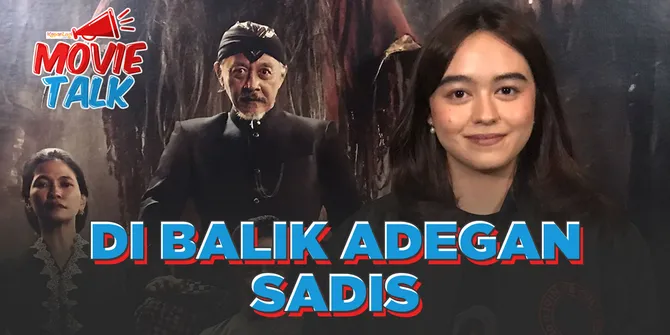 Yasamin Jasem Beradegan Bersama Tikus & Darah Di MANGKUJIWO 2