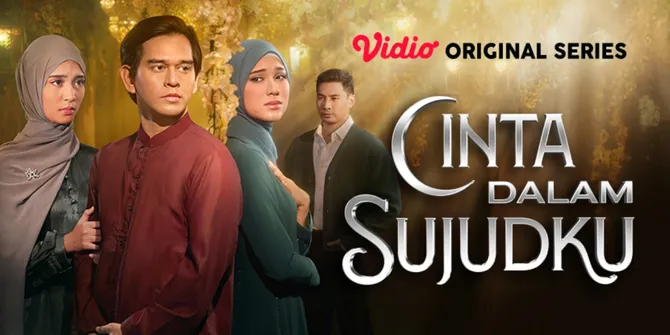 Yasmin Napper hingga Rangga Azof, Ini Alasan 'Cinta Dalam Sujudku' Siap Jadi Series Favorit di Vidio