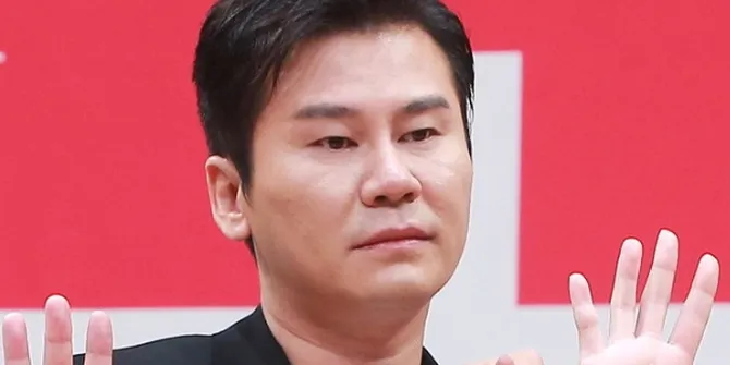 YG Entertainment Akui Adanya Pekerja Prostitusi dalam Acara Makan malam Yang Hun Suk