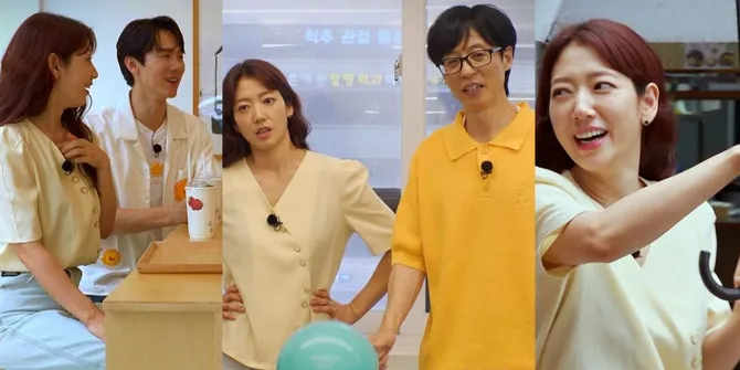 Yoo Jae Suk dan Yoo Yeon Seok Kembali di Whenever Possible Season 2, Siap Bikin Ketawa!