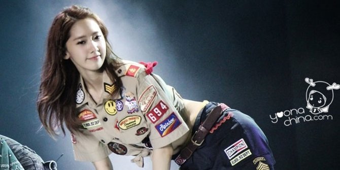  Yoona SNSD Ungkap Jika Alami Kecelakaan Mobil November 