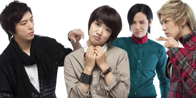 You Re Beautiful Serie Korean