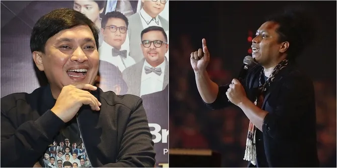 Yovie Widianto Goda Arie Kriting Soal Hubungan Asmaranya di Konser Inspirasi Cinta