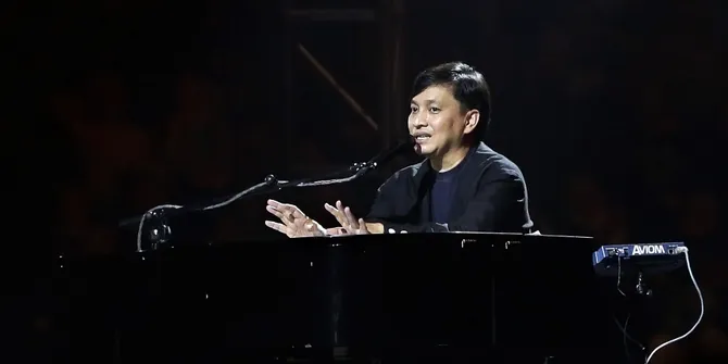 Yovie Widianto Sebut Lagu Soulmate Memang Diperuntukan Untuk Bunga Citra Lestari dan Ashraf Sinclair