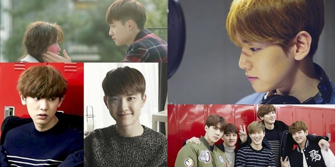 Unduh 99 Gambar Exo Next Door Paling Baru 