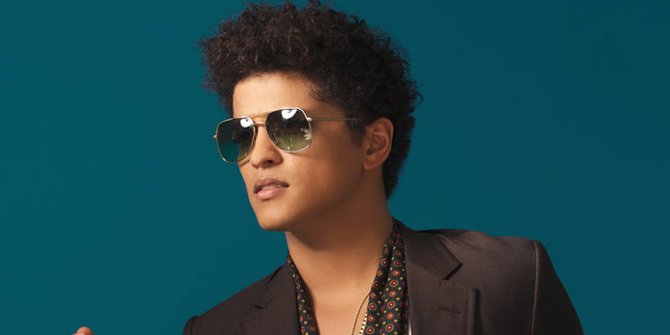 Yuk Intip Gaya Kencan Malu Ala Bruno Mars Kapanlagi.