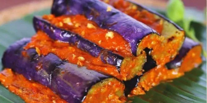 Yuk Intip Rahasia Menggoreng Terong Agar Tidak Berminyak