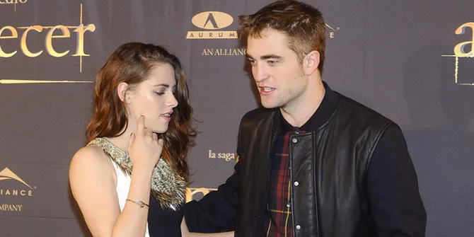 Yuk Intip Rumah Rp 76 Miliar Milik Robert Pattinson - Kristen Stewart!