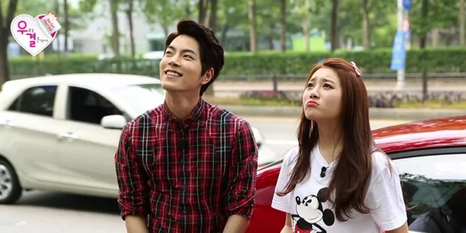 Yura Benci Teletubbies & Pisang Gara-Gara Hong Jong Hyun
