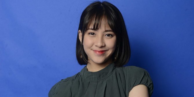 Zara Jkt48 Rela Potong Rambut Pendek Demi Keluarga Cemara