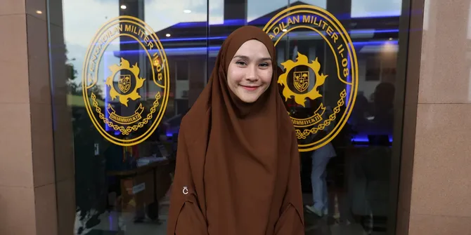 Zaskia Adya Mecca Beri Penjelasan Soal Anak Izin Tidak Masuk Sekolah Karena Nonton Piala Dunia