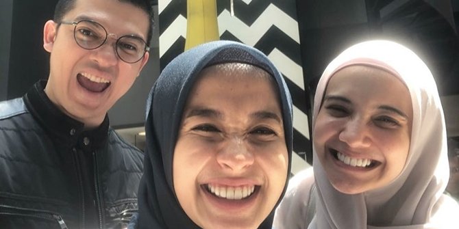 Zaskia Sungkar dan Laudya Chintya Bella Penggemar Hawa Anak Shireen Garis Keras