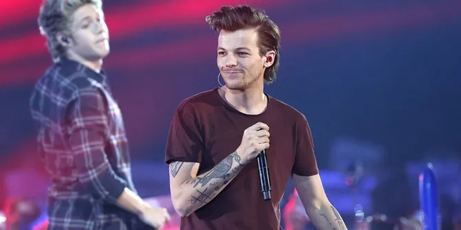 Zayn Malik Keluar Lalu Rilis Lagu Baru, Louis Tomlinson Kesal?