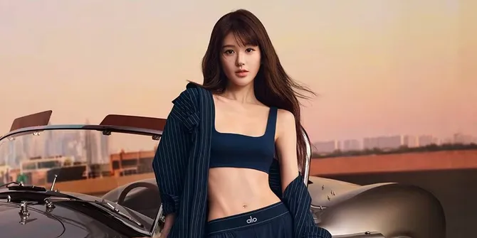 Zhao Lusi Debut Sutradara di Farewell Letter, Siap Comeback ke Dunia Drama