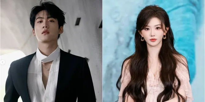 Zhou Keyu dan Kong Xue Er Dikabarkan Jadi Lead Couple di Drama China Terbaru Kiss in the Wind