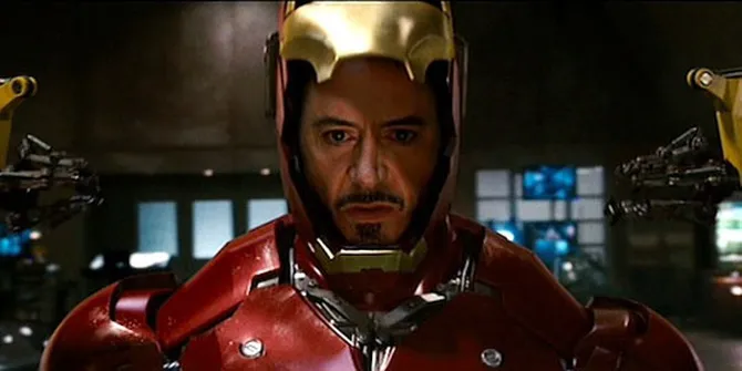 Zirah Tony Stark Rusak Berat Dalam Teaser 'IRON MAN 3'