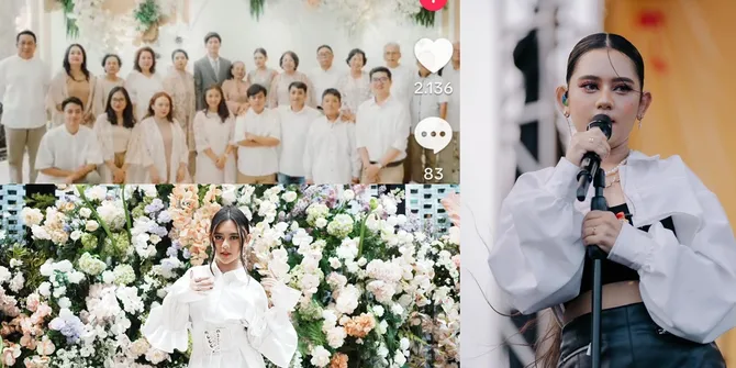 Ziva Magnolya Diduga Lamaran Diam-diam, Benarkah?