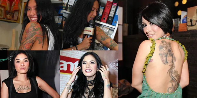 1 Dekade KL - Selebriti Bertato Terseksi
