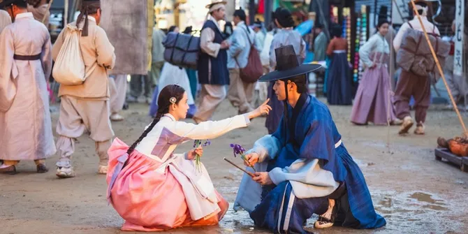 10 Adegan 'BON APPETIT, YOUR MAJESTY' yang Bikin Penonton Gagal Move On karena Chemistry Yoona dan Chae Min