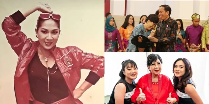 10 Alasan Titiek Puspa Disebut Legenda Musik hingga Pahlawan Kebudayaan, Ciptakan Lebih dari 300 Lagu - Kerap Berkolaborasi dengan Penyanyi Muda 