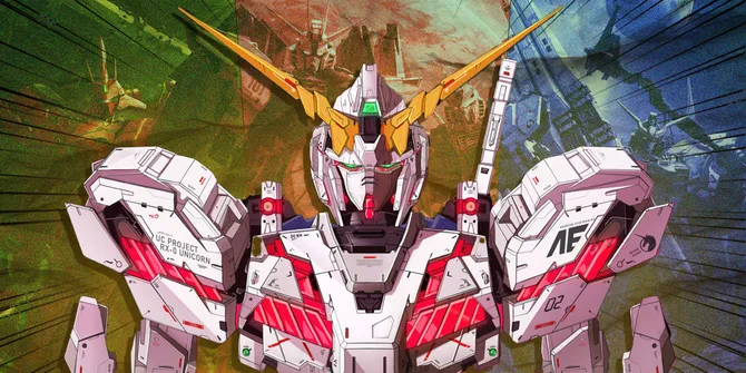 10 Anime Mecha Terbaik Sepanjang Masa, Dari GUNDAM hingga PATLABOR