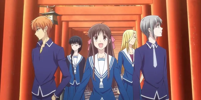 10 Anime yang Cocok Ditonton Cewek karena Ceritanya Menyentuh dan Relatable