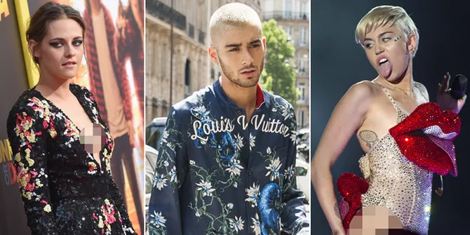 10 Artis Ini Dicap Liar & Jadi Contoh Buruk di Inggris, Mau Tahu?