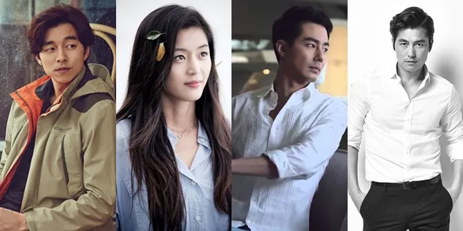 10 Bintang Korea Paling Berpengaruh di Entertainment Saat Ini