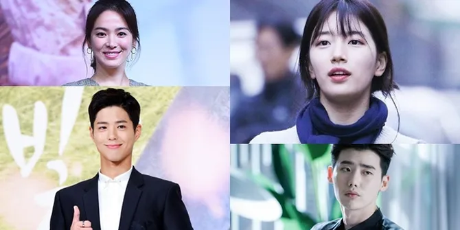 10 Bintang Korea Yang Paling Diinginkan Kencan di Musim Dingin