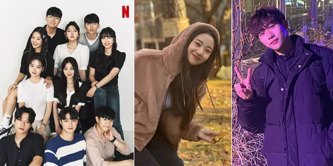 10 Cast 'NINETEEN TO TWENTY' yang Visual Semua, Chemistry Kim Pyeong Seok - Noh Hee Ji Bikin Baper Sedunia