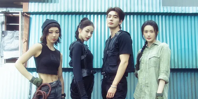 10 Drama China Thriller Kriminal Terbaru 2025 yang Paling Viral dan Bikin Tegang