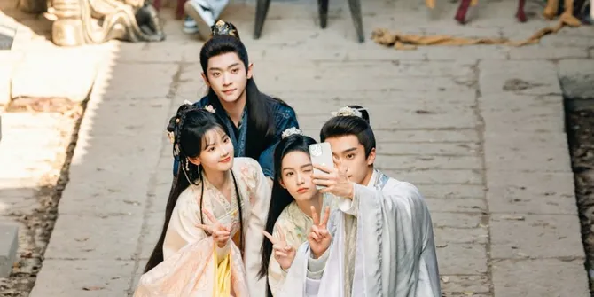 10 Drama China Tokoh Disepelekan Lalu Bangkit, Deretan Kisah Inspiratif Terbaru 2025