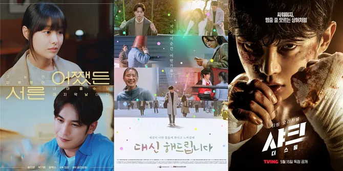 10 Drama Korea Episode Pendek Terbaru 2025 yang Ceritanya Padat tapi Bikin Ketagihan