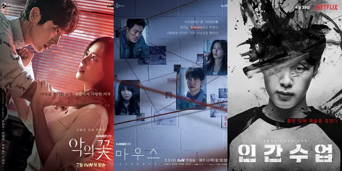 10 Drama Korea Ini Punya Plot Twist Tak Terduga yang Bikin Penonton Terdiam