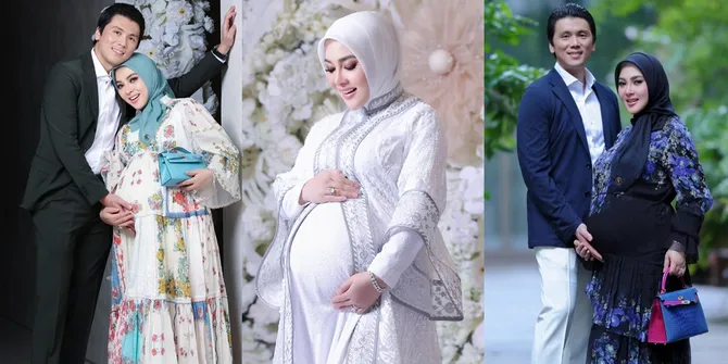 10 Fakta Kehamilan Syahrini, Mulai Capek Karena Bobot Naik 18 Kg - Ada Pengalaman Unik Saat Ngidam