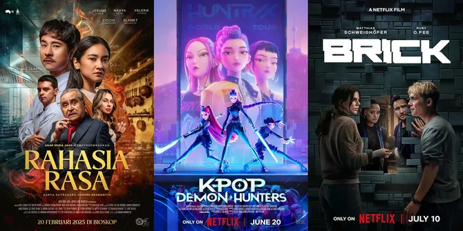 10 Film Ini Langsung Kuasai Netflix Indonesia Minggu Kedua Juli karena Cerita yang Relatable