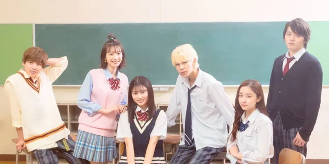 10 Film Jepang Romantis Selalu Bikin Penonton Baper hingga Terisak