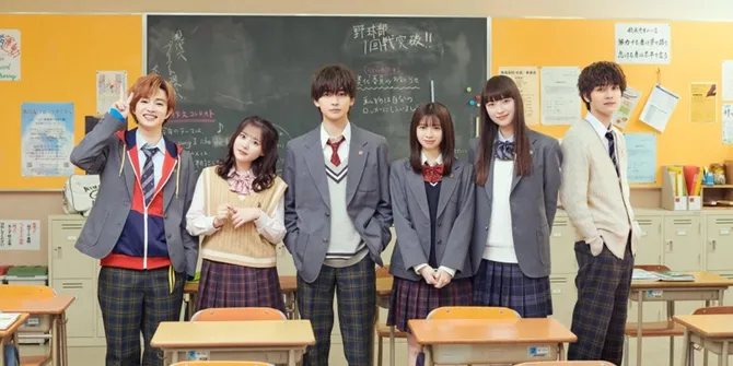 10 Film Jepang Romantis yang Cocok Ditonton Bareng Pasangan Tersayang