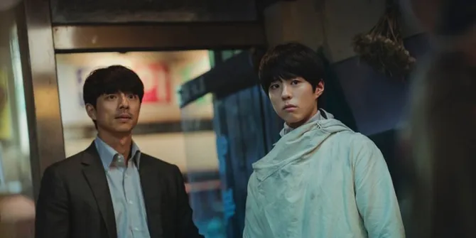 10 Film Korea yang Gak Ada Romantis-romantisnya, Full Serius dan Plotnya Epic Banget