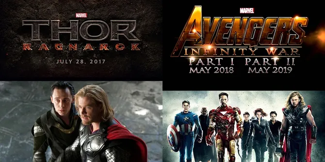 10 Film Marvel Yang Tak Akan Sia-Sia Untuk Dinantikan