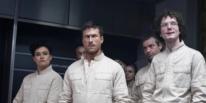 10 Film Tema Distopia Mirip THE RUNNING MAN (2025), Nggak Kalah Seru Bikin Tegang 