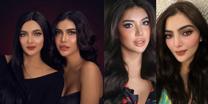 10 Foto Adu Gaya Penampilan Millen Cyrus dan Ashanty, Pesona Keponakan dan Tante yang Terlihat Semakin Mirip!