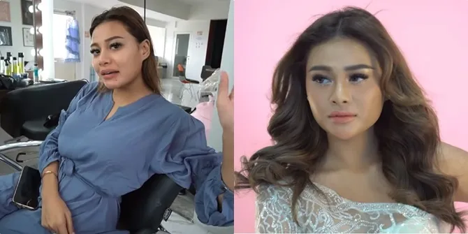 10 Foto Aurel Hermansyah Lakukan Test Make-up Pernikahan, Penampilan Cantiknya Langsung Bikin Pangling!