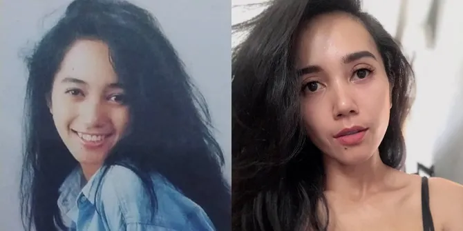 10 Foto dan Kabar Terbaru Mira Asmara 'Jin dan Jun', Hot Mom 3 Anak yang Cantik Awet Muda